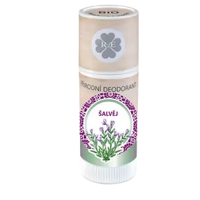 RaE Přírodní tuhý deodorant se šalvějí 25 ml